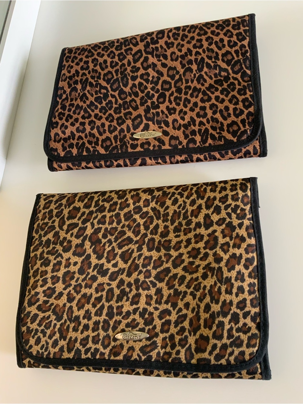 (2) PreZerve Jewelry organizer with Flex zorb
